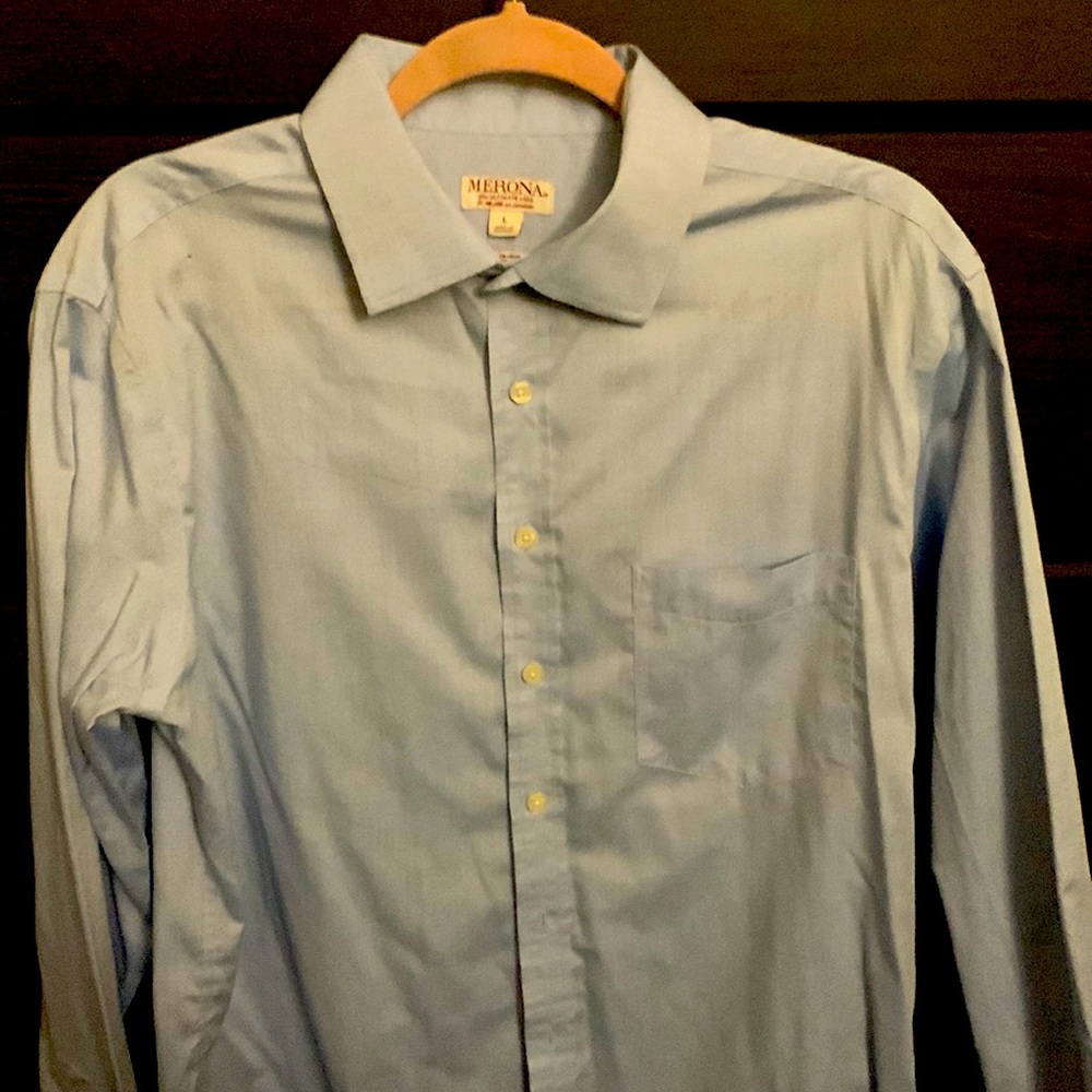 Men’s MERONA button down